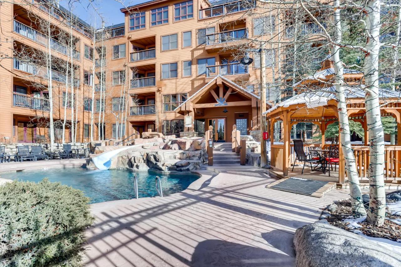The Springs Condominiums By Keystone Resort المظهر الخارجي الصورة